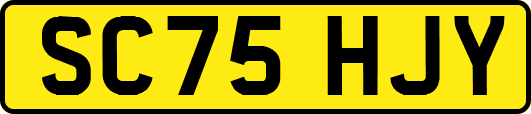 SC75HJY
