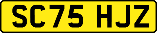 SC75HJZ