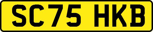 SC75HKB
