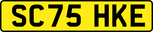 SC75HKE