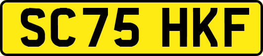 SC75HKF