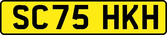 SC75HKH