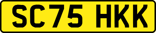 SC75HKK