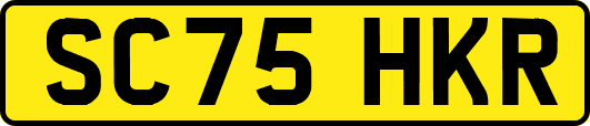 SC75HKR