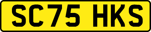 SC75HKS