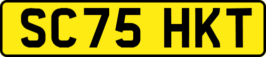 SC75HKT