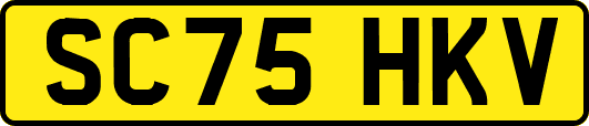 SC75HKV