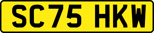 SC75HKW