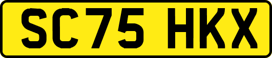 SC75HKX