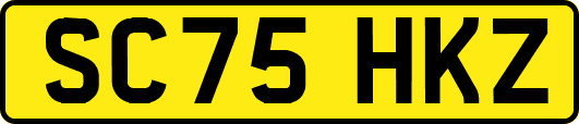 SC75HKZ