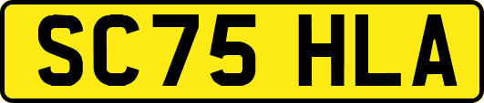 SC75HLA