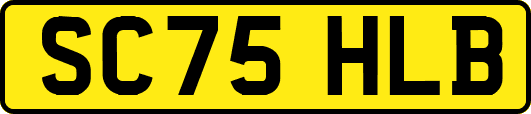 SC75HLB