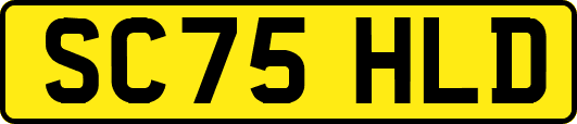 SC75HLD