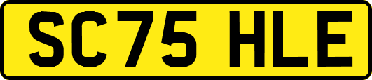 SC75HLE