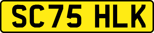 SC75HLK