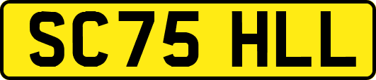 SC75HLL