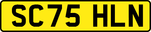 SC75HLN