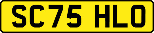 SC75HLO