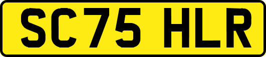 SC75HLR