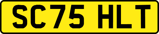 SC75HLT