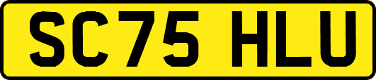SC75HLU