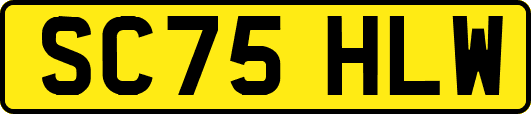 SC75HLW