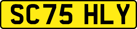 SC75HLY