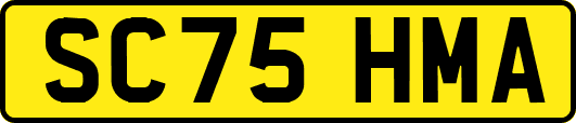 SC75HMA