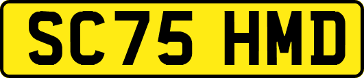 SC75HMD