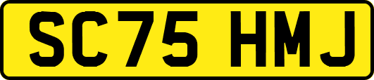 SC75HMJ