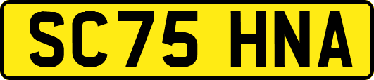 SC75HNA