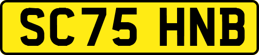 SC75HNB