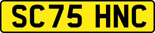 SC75HNC