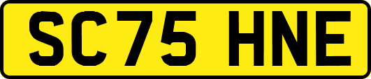 SC75HNE