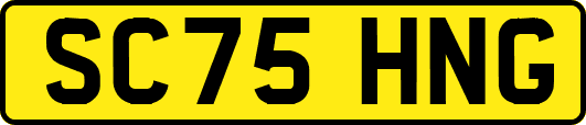 SC75HNG