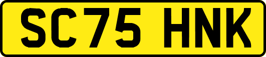 SC75HNK