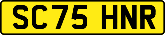 SC75HNR