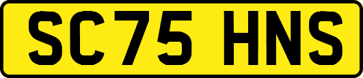 SC75HNS