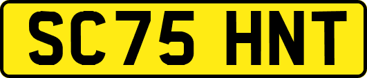 SC75HNT