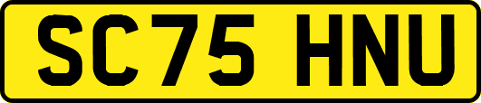 SC75HNU