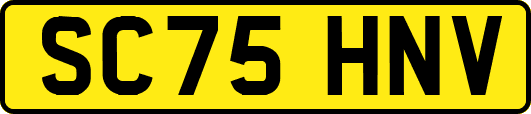 SC75HNV