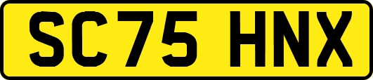 SC75HNX