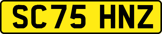 SC75HNZ