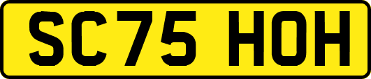 SC75HOH