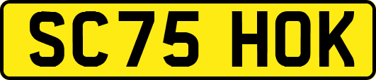SC75HOK
