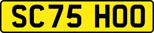 SC75HOO