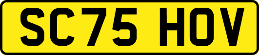 SC75HOV