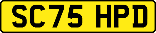 SC75HPD