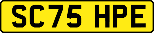 SC75HPE