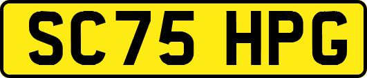 SC75HPG